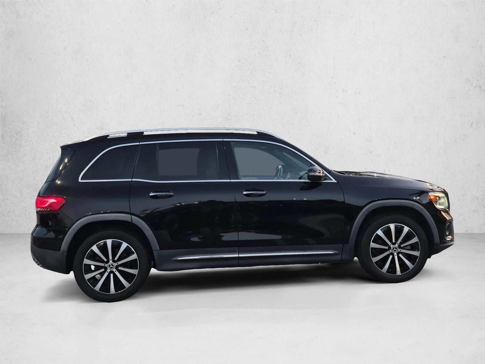 2022 Mercedes-Benz GLB GLB 250 SUV