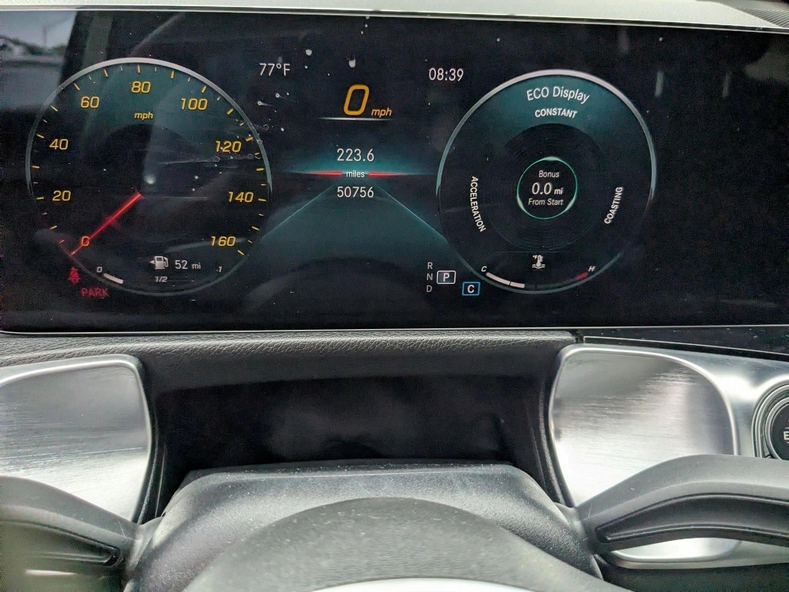 2022 Mercedes-Benz GLB GLB 250 SUV