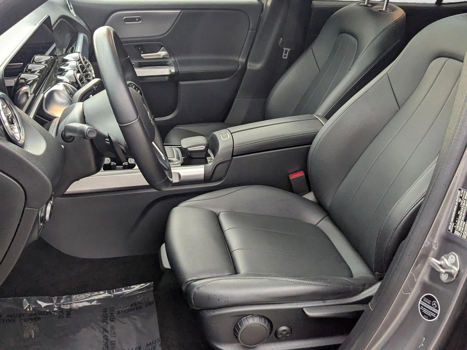 2022 Mercedes-Benz GLB GLB 250 SUV