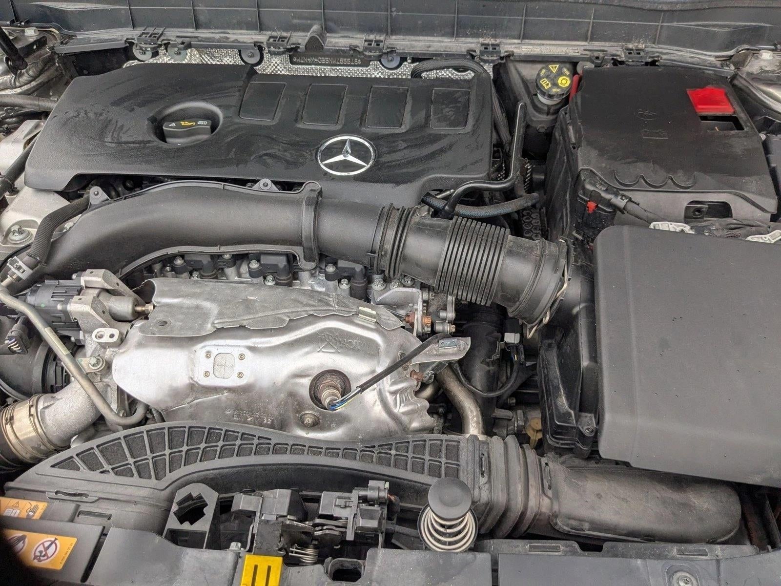 2022 Mercedes-Benz GLB GLB 250 SUV