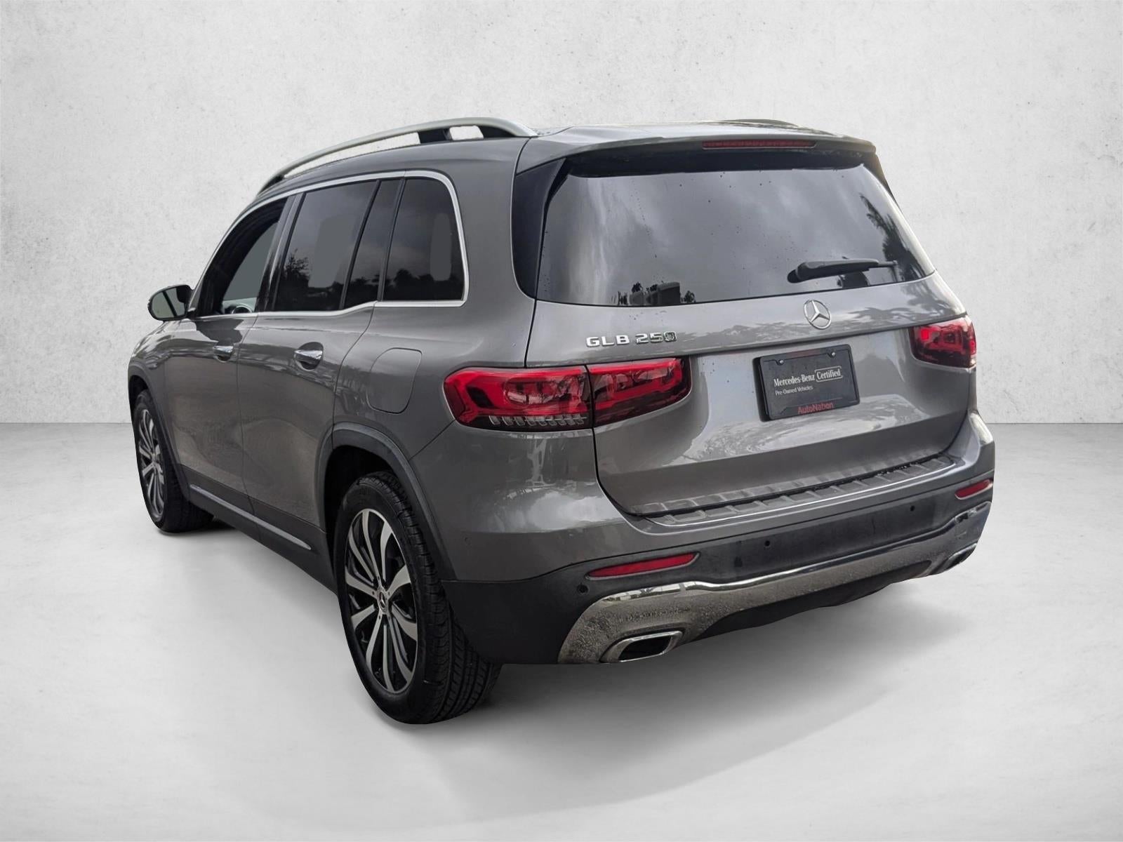 2022 Mercedes-Benz GLB GLB 250 SUV