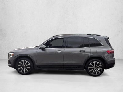 2022 Mercedes-Benz GLB GLB 250 SUV