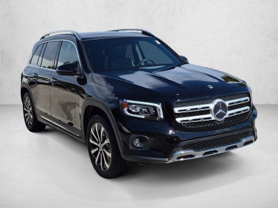 2022 Mercedes-Benz GLB GLB 250 SUV