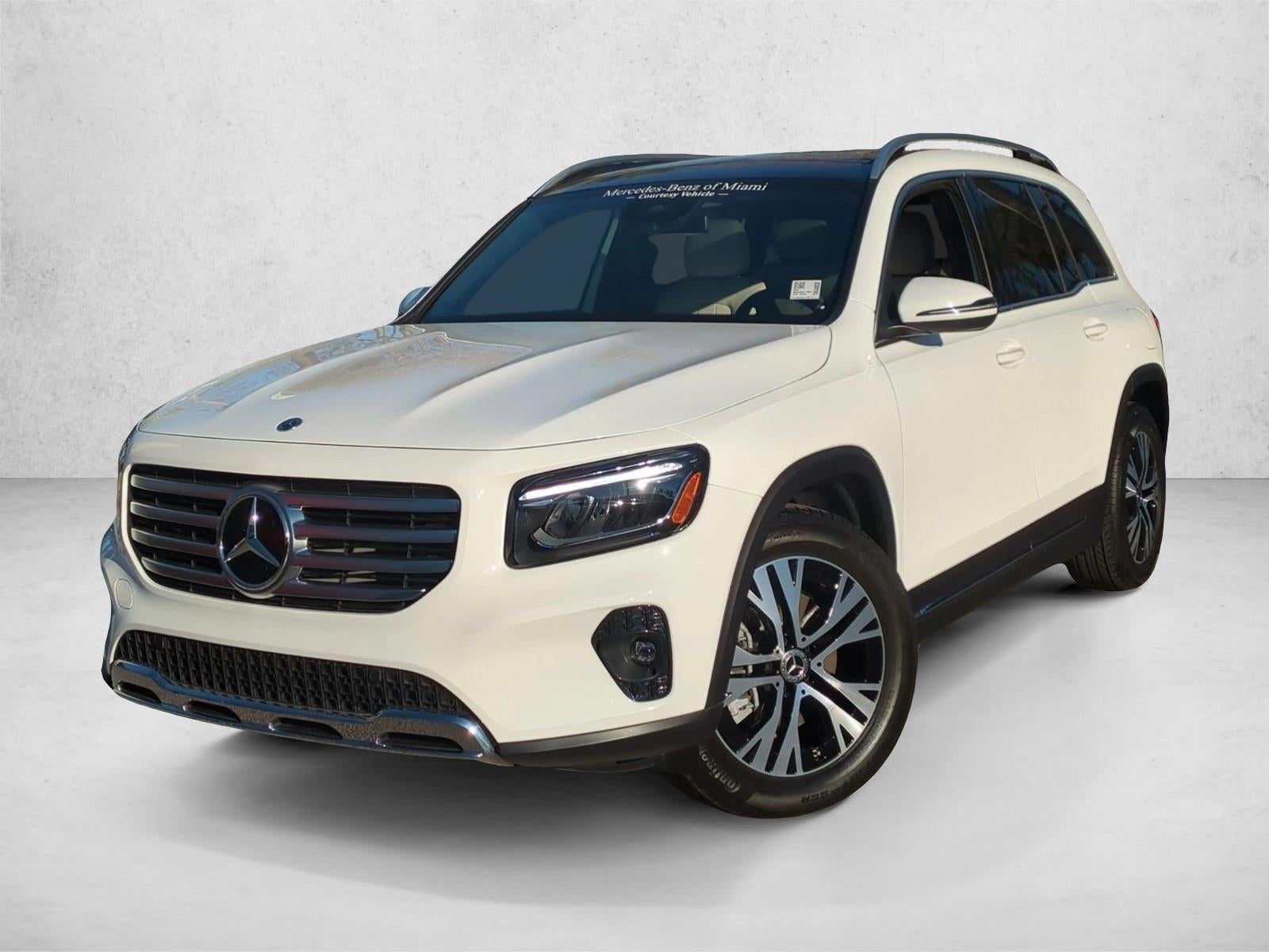 2026 Mercedes-Benz GLB GLB 250 SUV