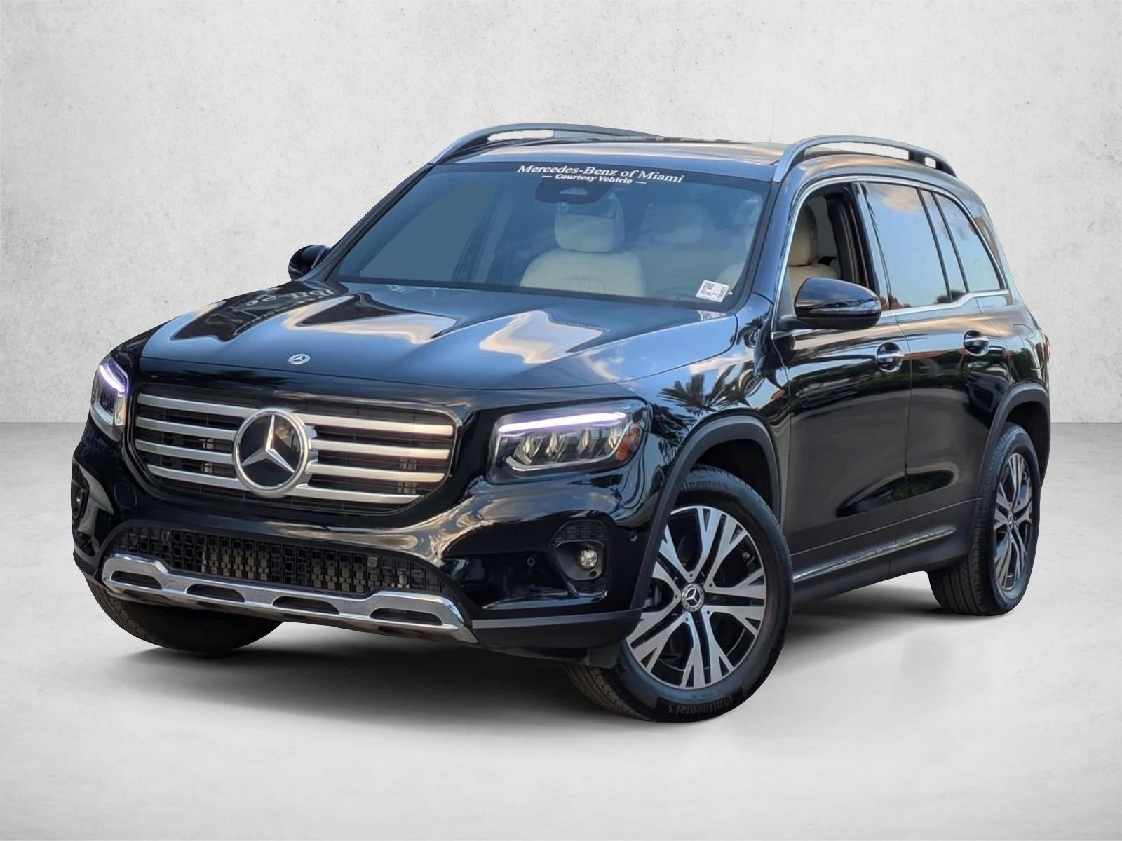 2026 Mercedes-Benz GLB GLB 250 SUV