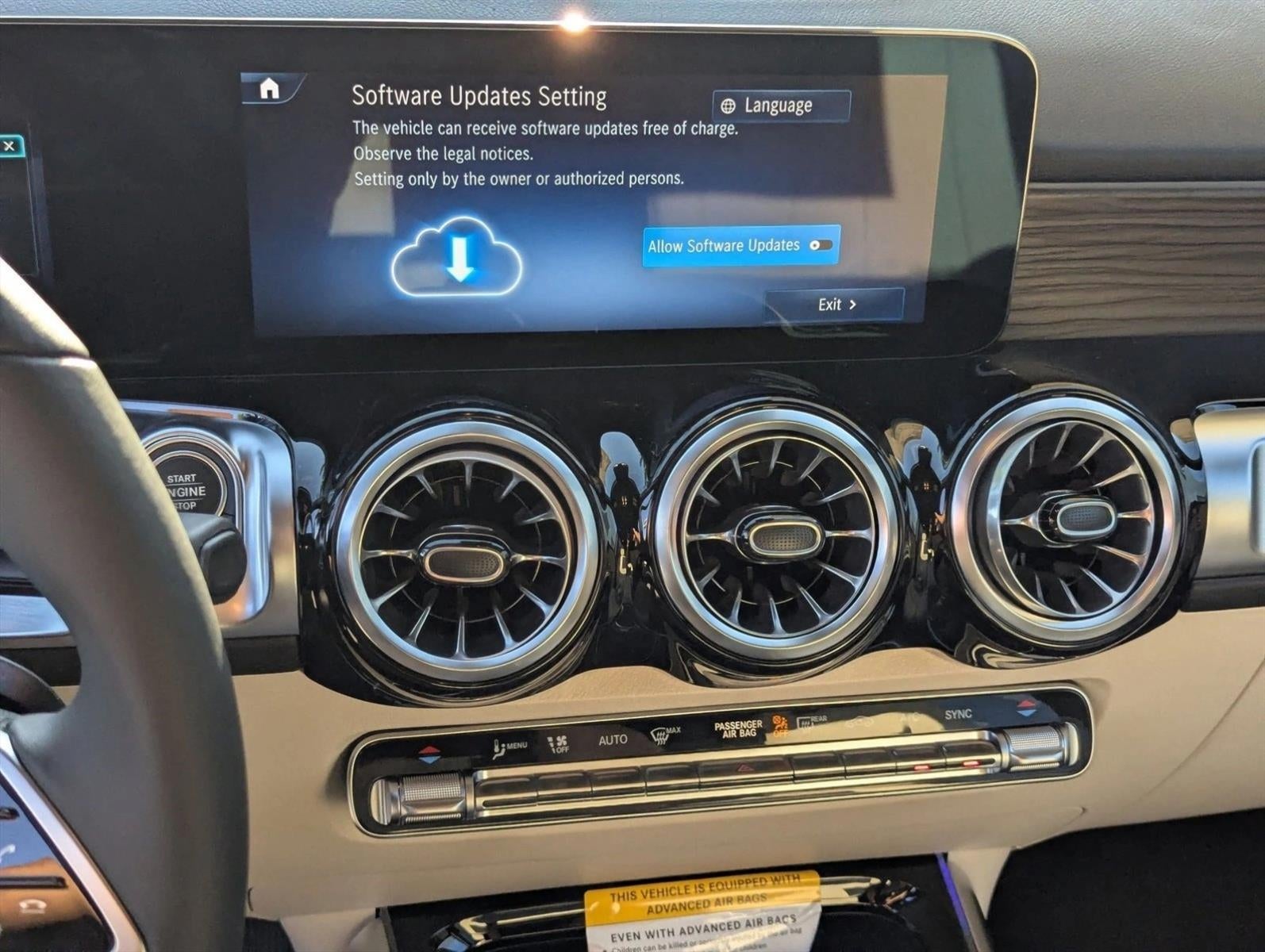 2026 Mercedes-Benz GLB GLB 250 SUV