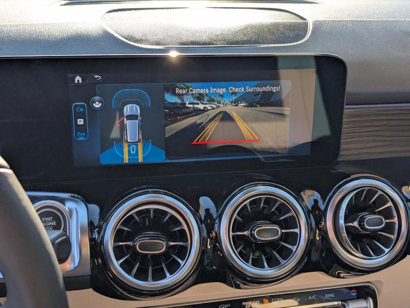 2026 Mercedes-Benz GLB GLB 250 SUV