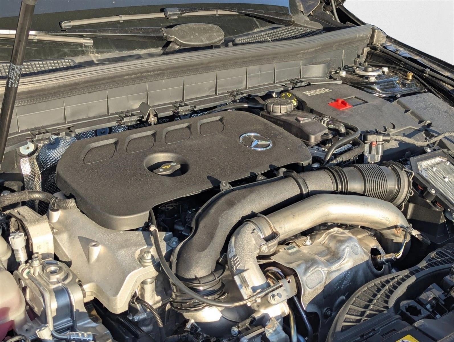 2026 Mercedes-Benz GLB GLB 250 SUV