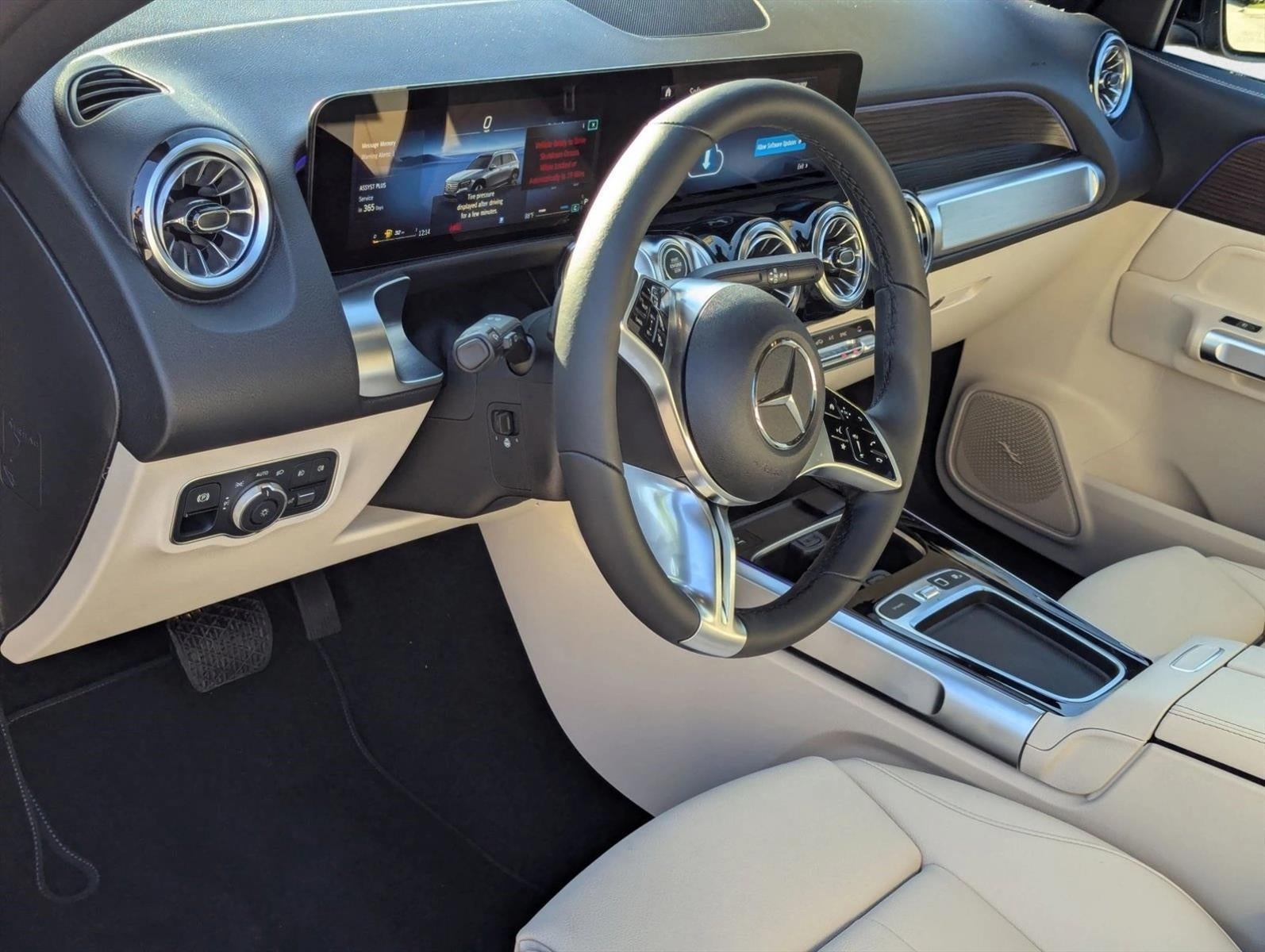 2026 Mercedes-Benz GLB GLB 250 SUV