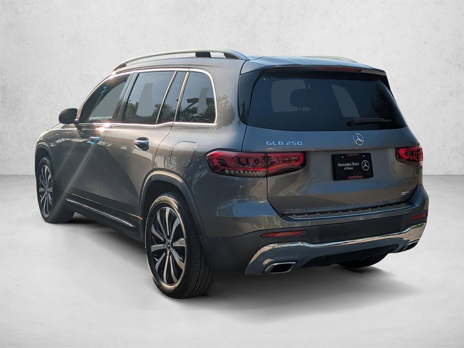 2022 Mercedes-Benz GLB GLB 250 SUV