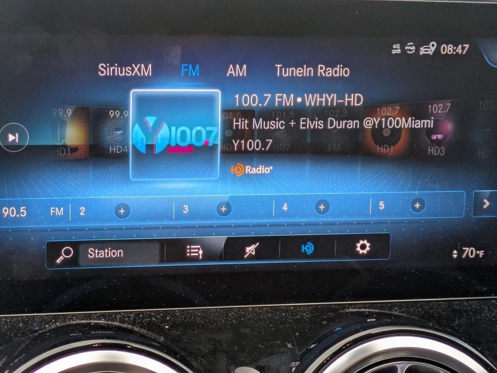 2023 Mercedes-Benz GLB GLB 250 SUV