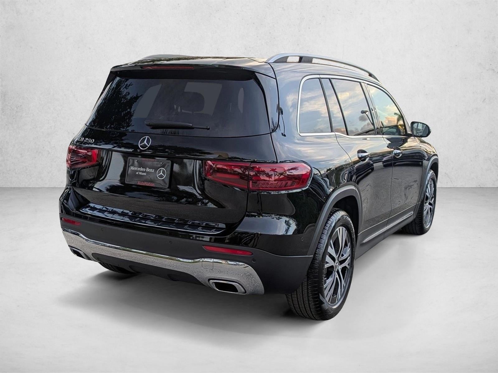 2026 Mercedes-Benz GLB GLB 250 SUV