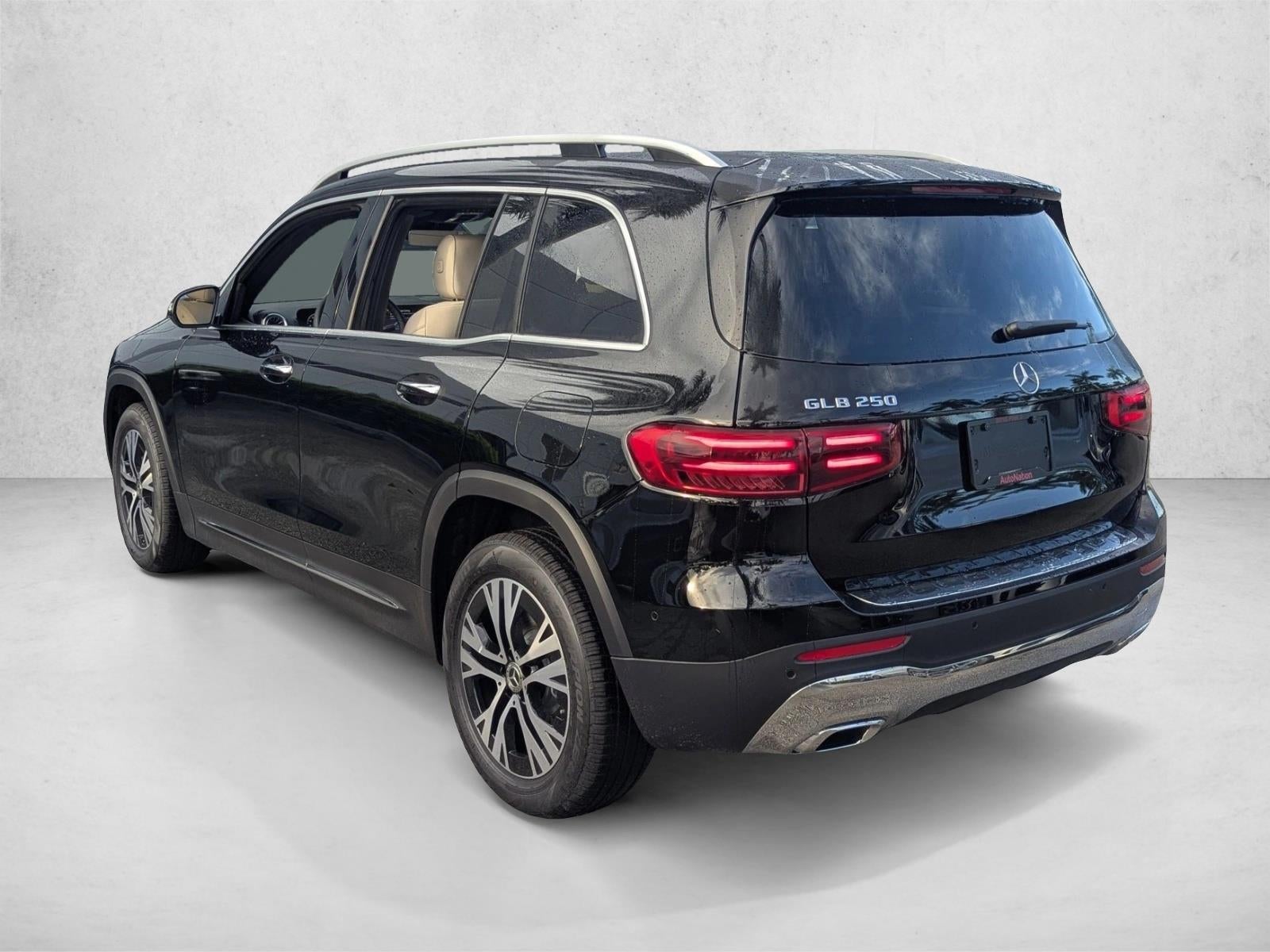 2026 Mercedes-Benz GLB GLB 250 SUV