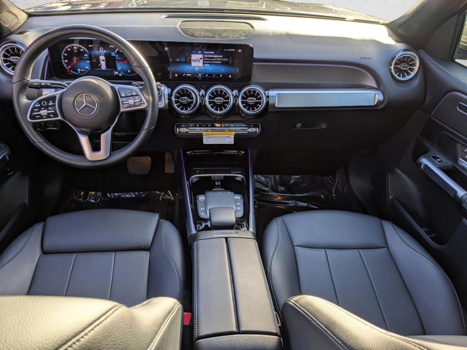 2022 Mercedes-Benz GLB GLB 250 4MATIC® SUV