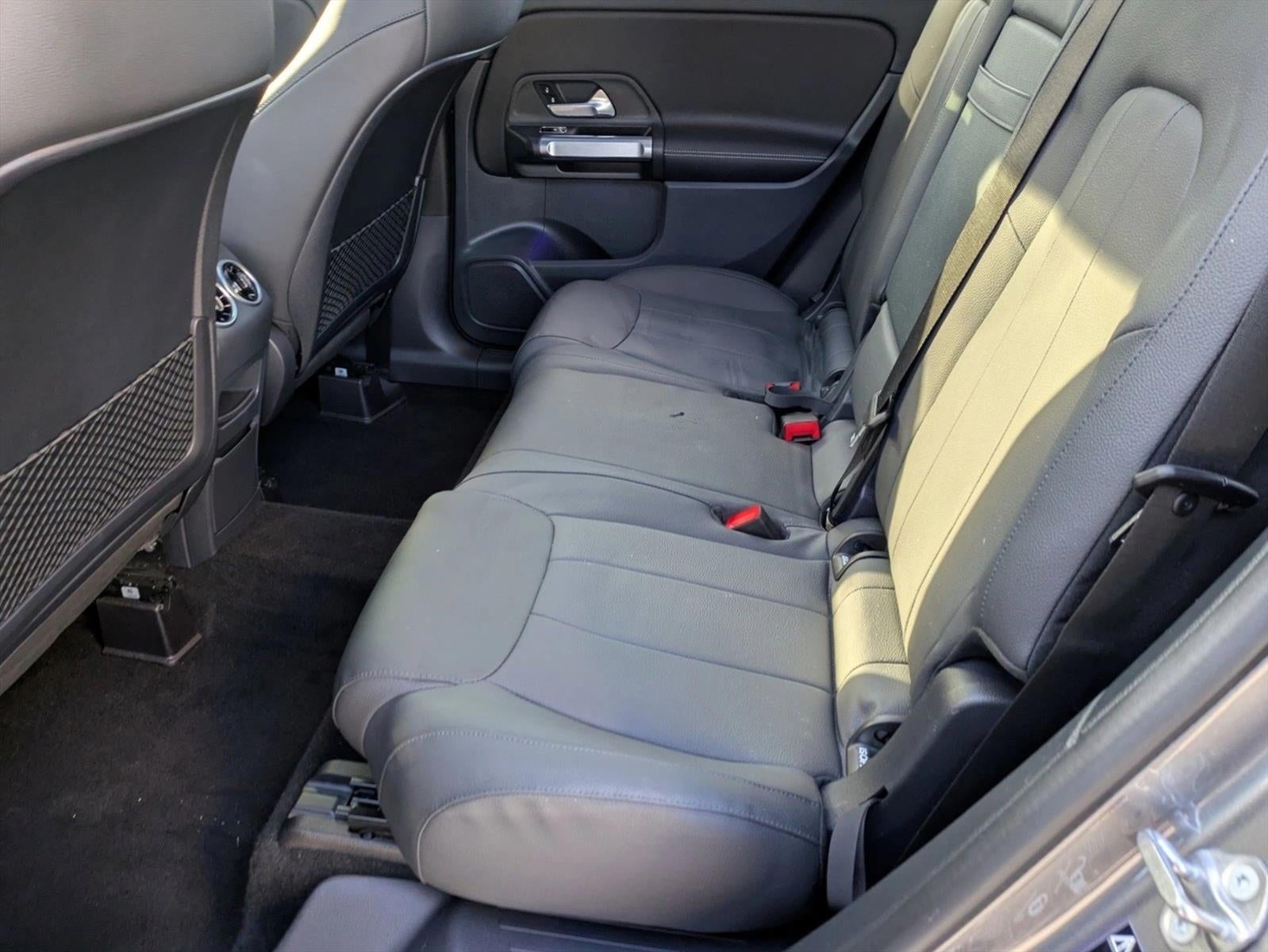 2022 Mercedes-Benz GLB GLB 250 4MATIC® SUV