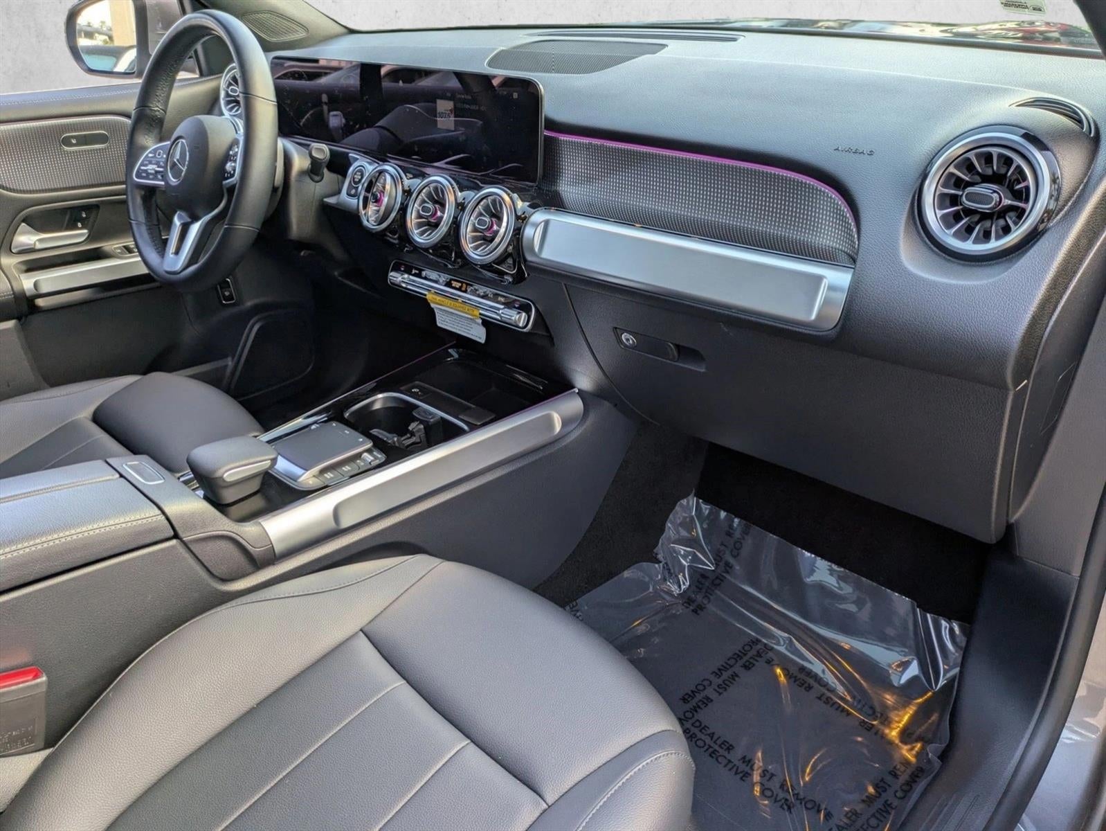 2022 Mercedes-Benz GLB GLB 250 4MATIC® SUV