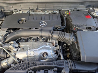 2022 Mercedes-Benz GLB GLB 250 4MATIC® SUV