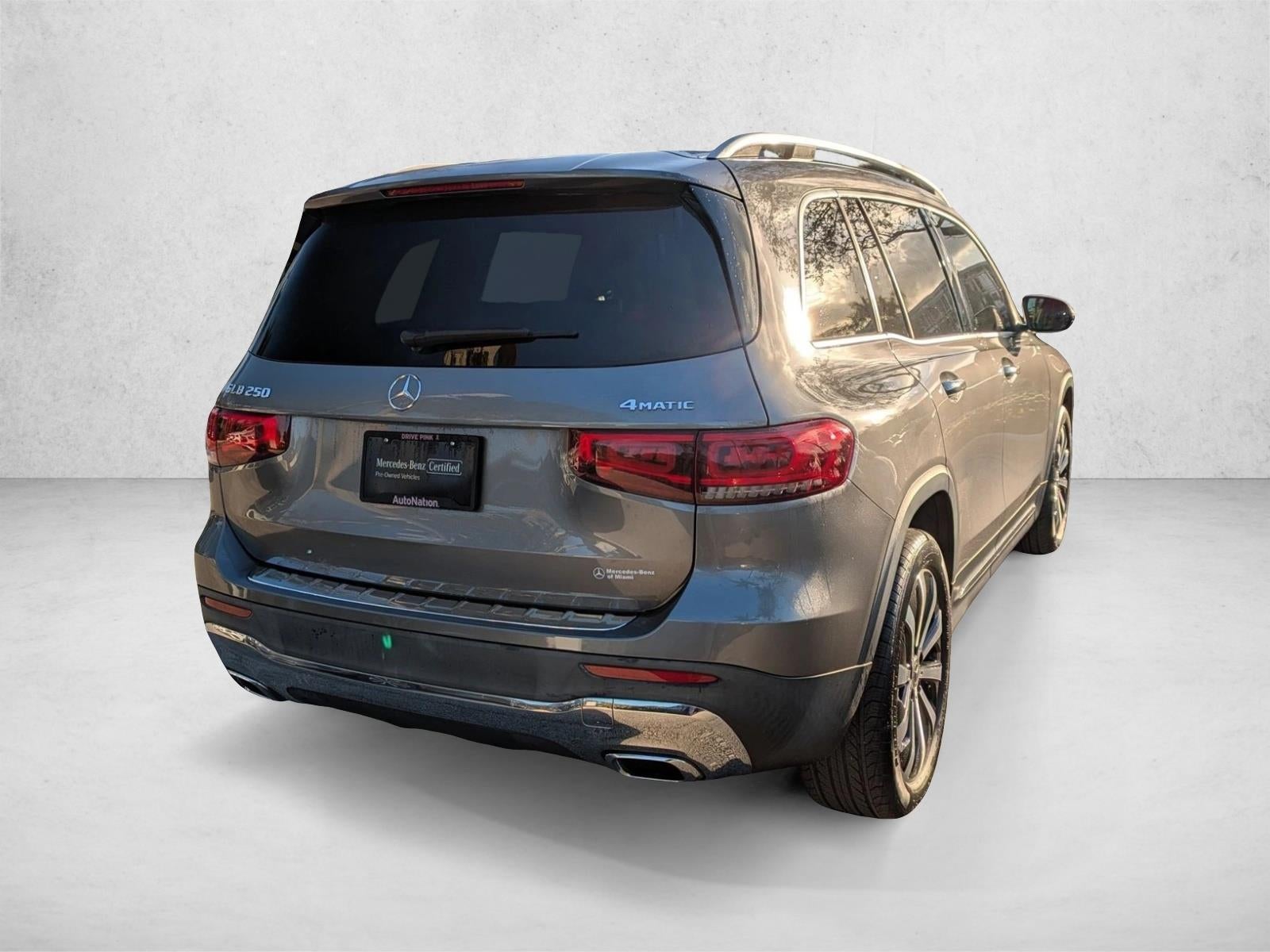 2022 Mercedes-Benz GLB GLB 250 4MATIC® SUV