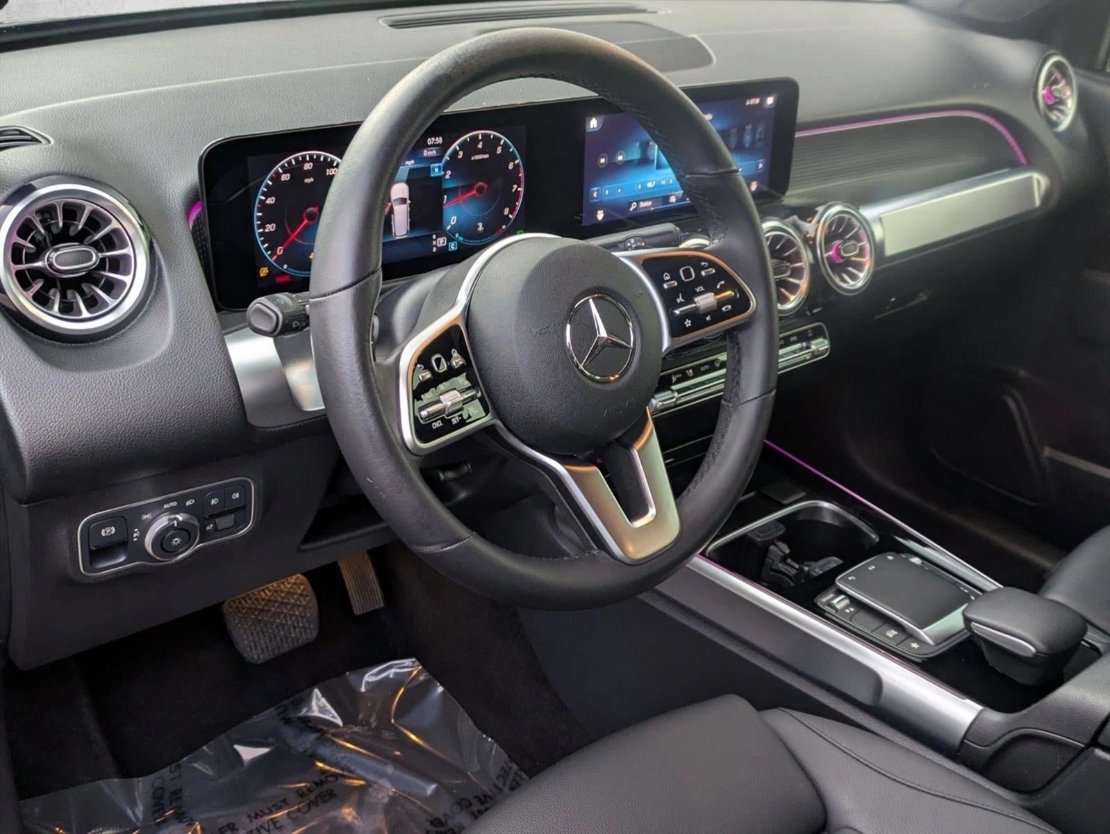 2022 Mercedes-Benz GLB GLB 250 4MATIC® SUV