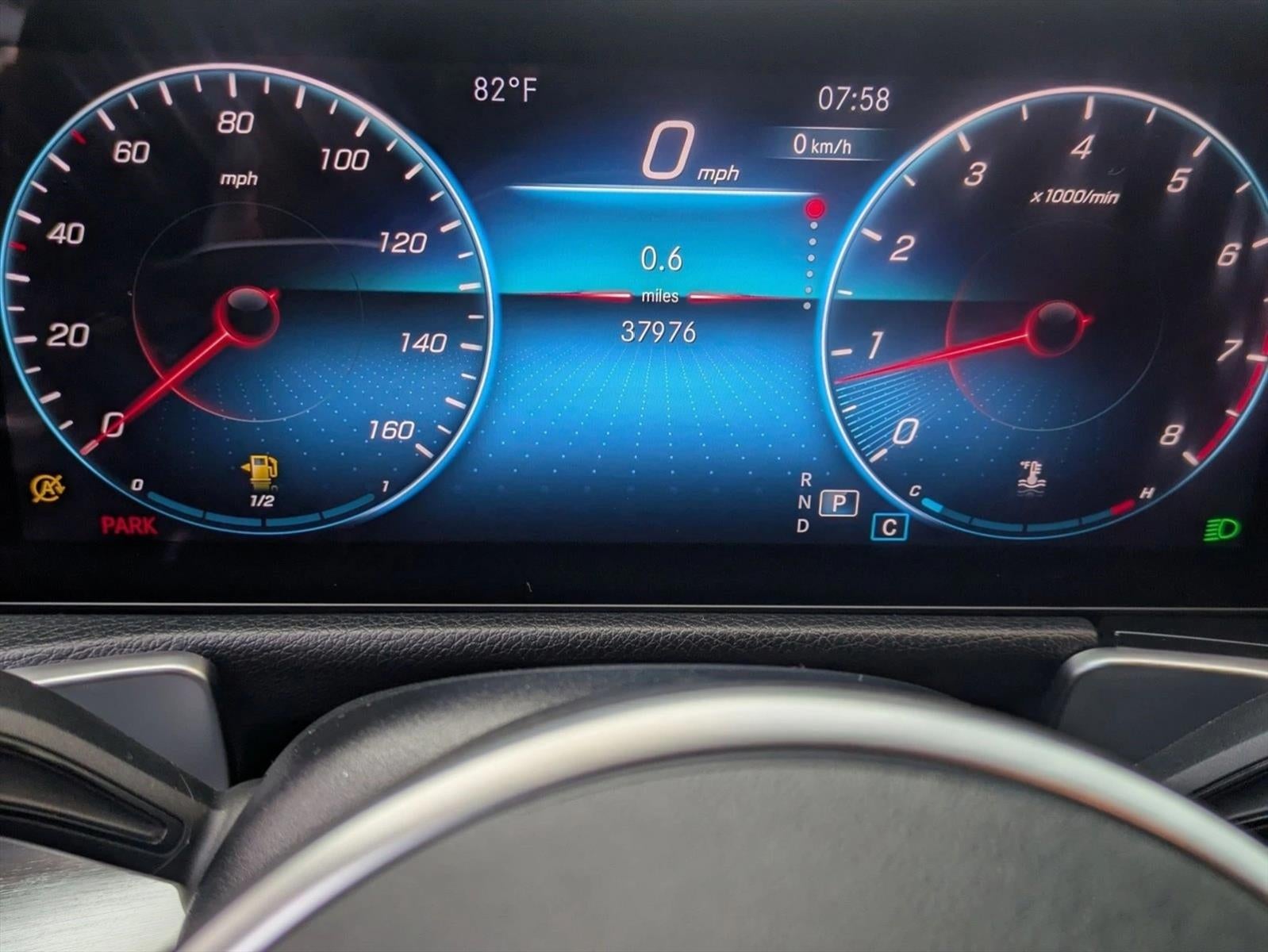 2022 Mercedes-Benz GLB GLB 250 4MATIC® SUV