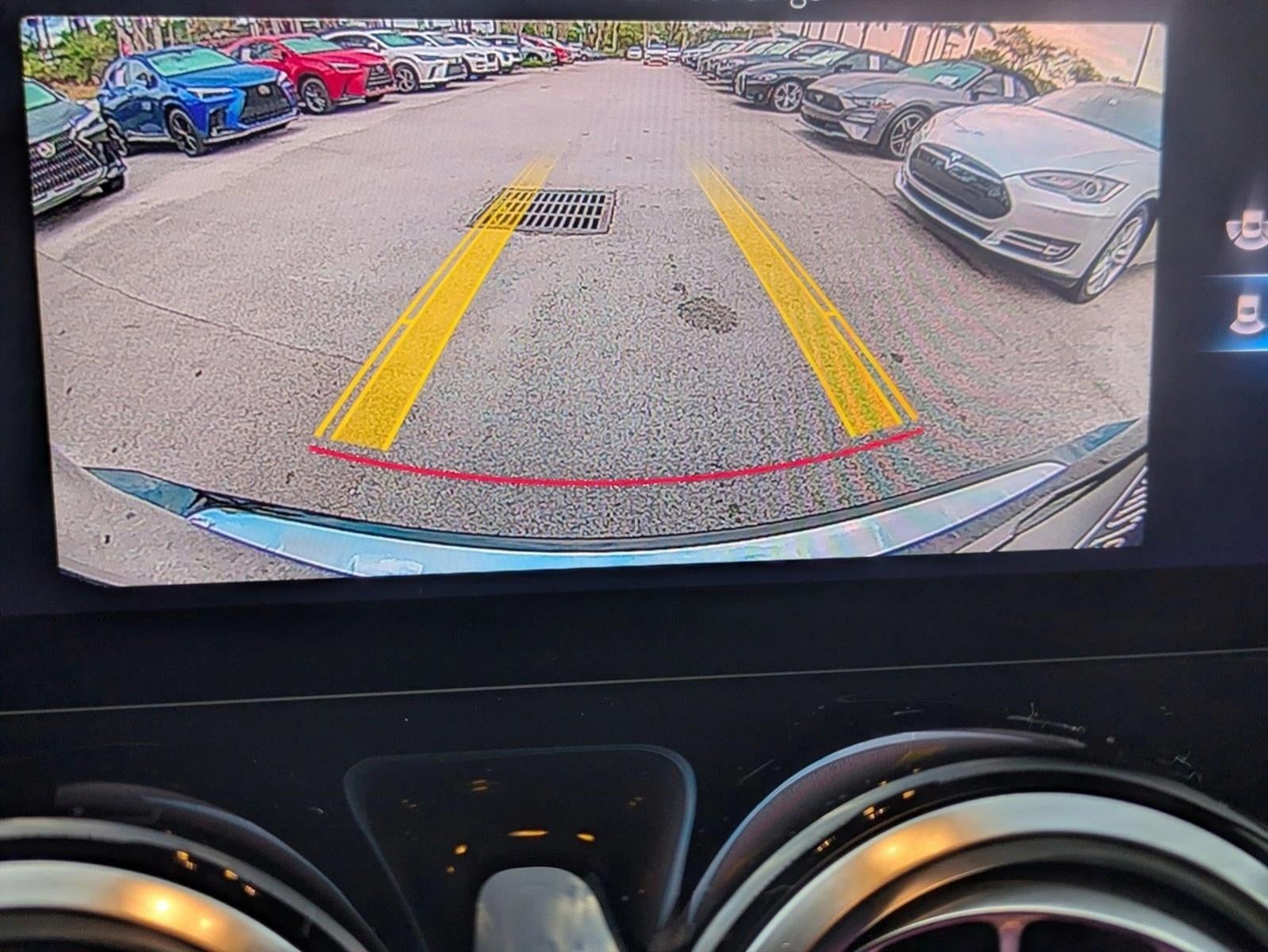 2022 Mercedes-Benz GLB GLB 250 4MATIC® SUV