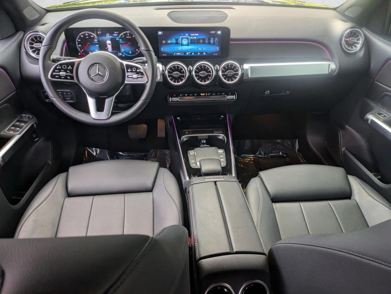 2022 Mercedes-Benz GLB GLB 250 4MATIC® SUV