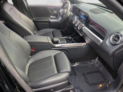 2022 Mercedes-Benz GLB GLB 250 4MATIC® SUV