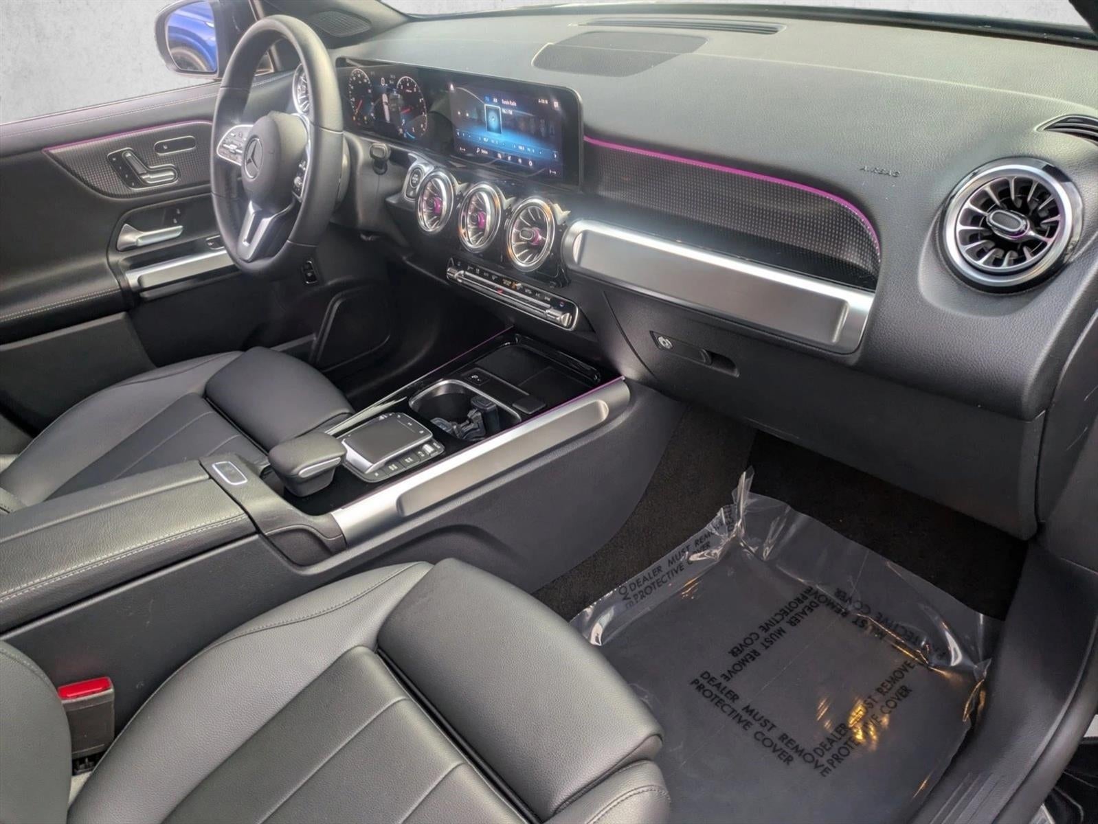 2022 Mercedes-Benz GLB GLB 250 4MATIC® SUV