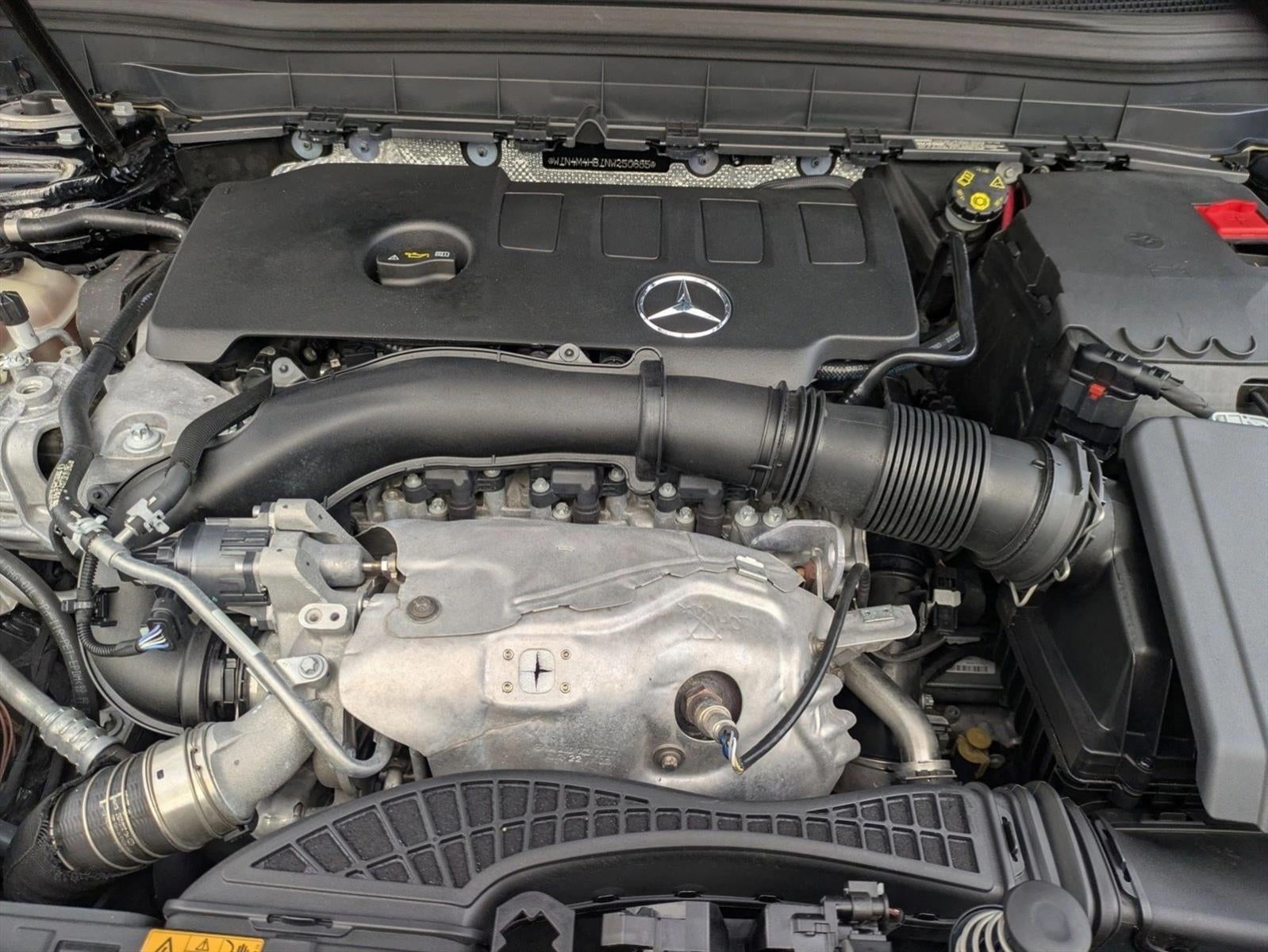 2022 Mercedes-Benz GLB GLB 250 4MATIC® SUV