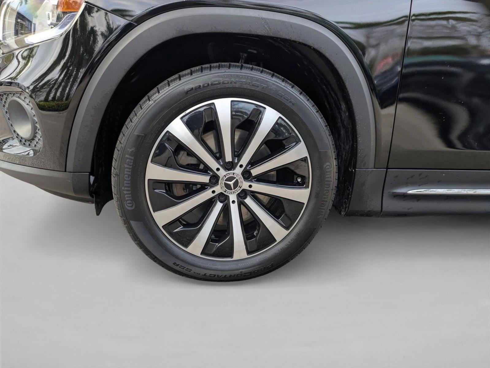 2022 Mercedes-Benz GLB GLB 250 4MATIC® SUV