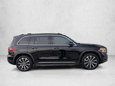 2022 Mercedes-Benz GLB GLB 250 4MATIC® SUV