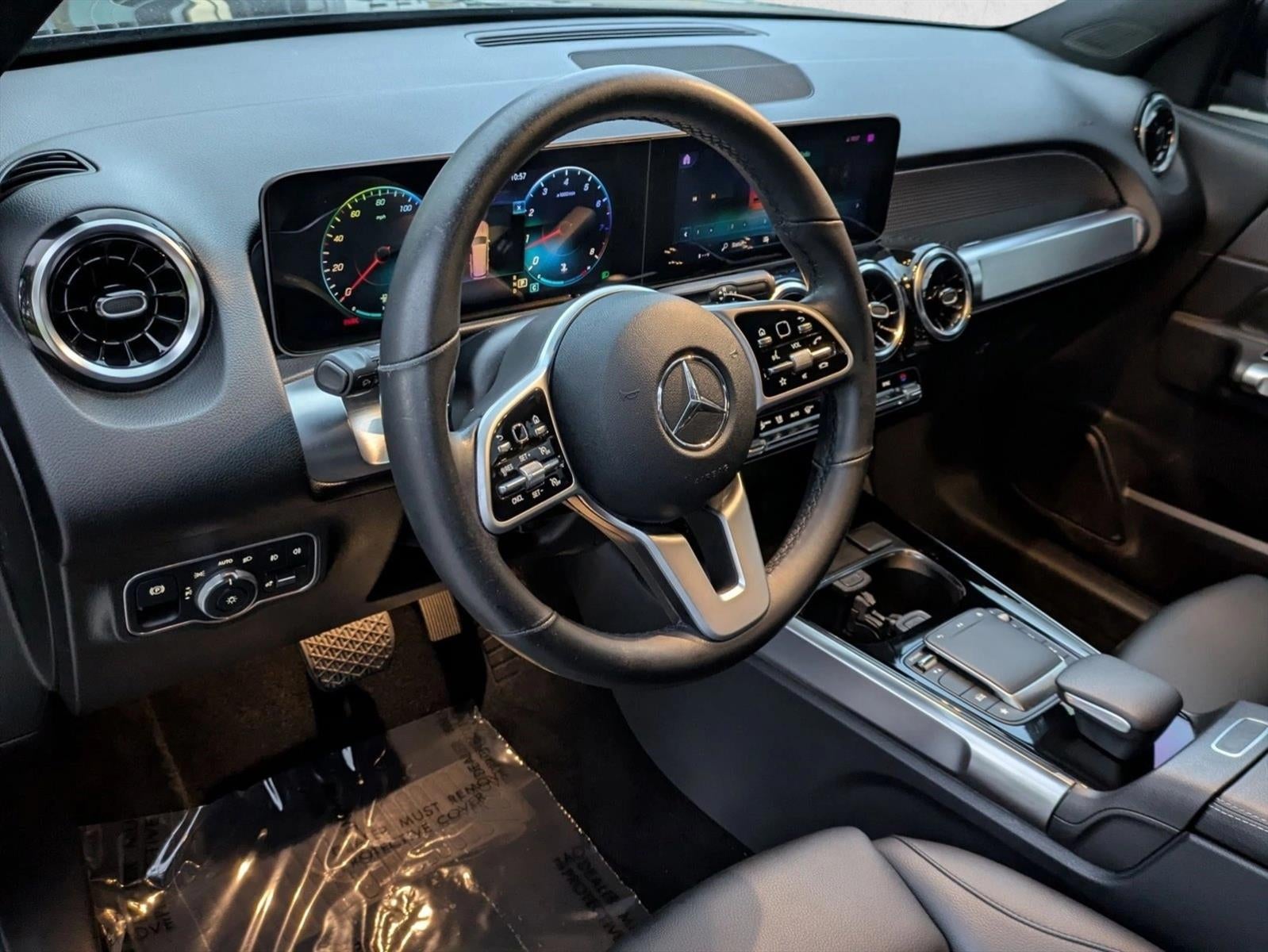 2021 Mercedes-Benz GLB GLB 250 4MATIC® SUV