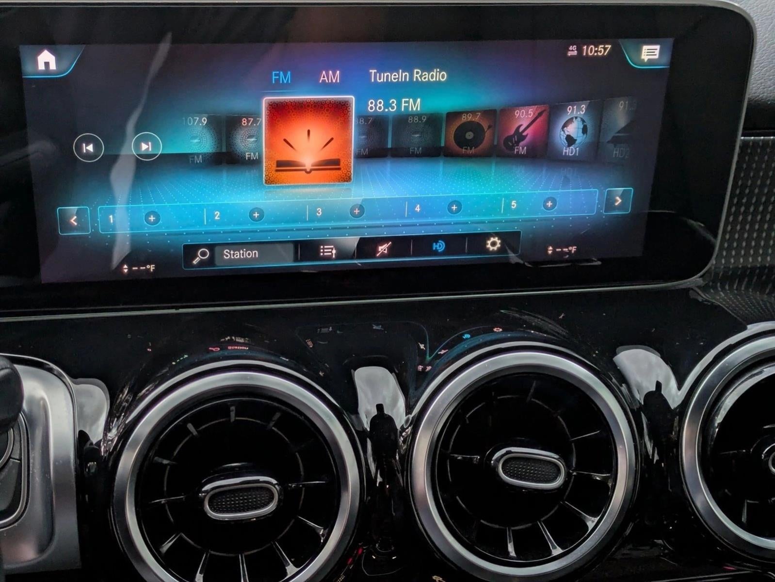 2021 Mercedes-Benz GLB GLB 250 4MATIC® SUV