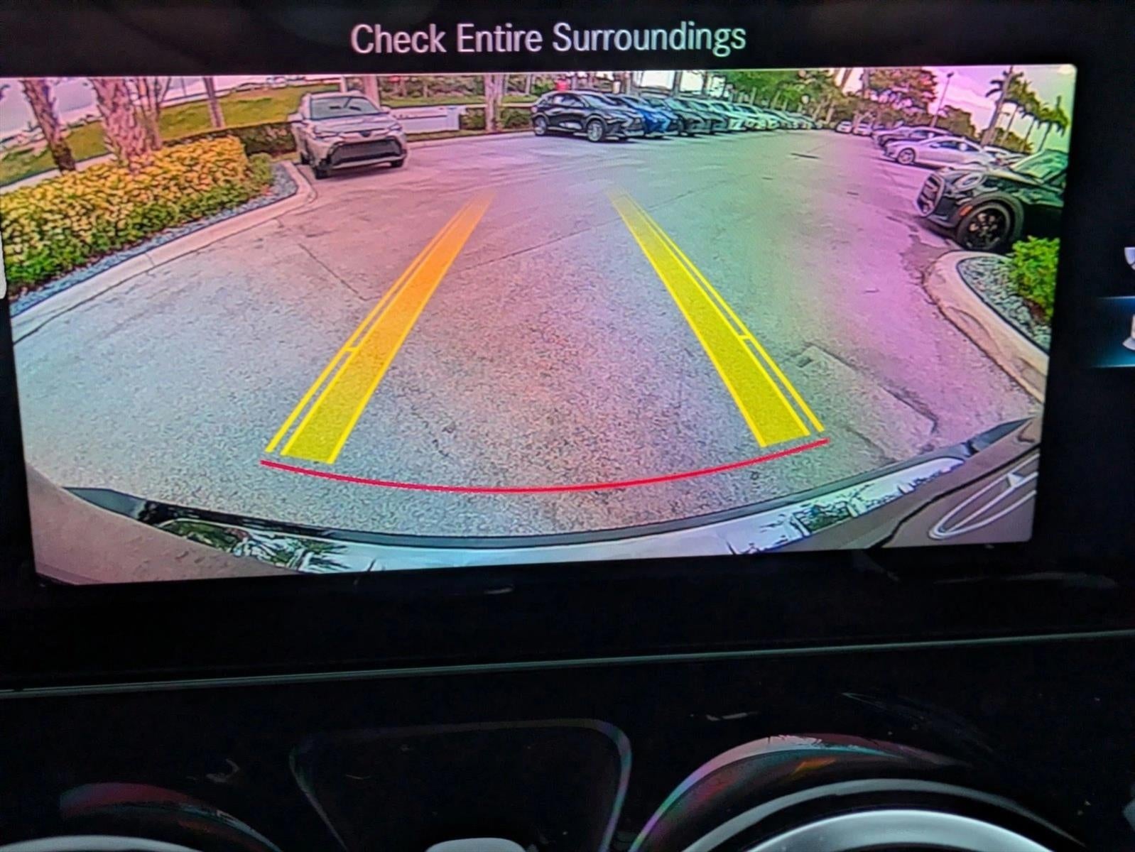 2021 Mercedes-Benz GLB GLB 250 4MATIC® SUV