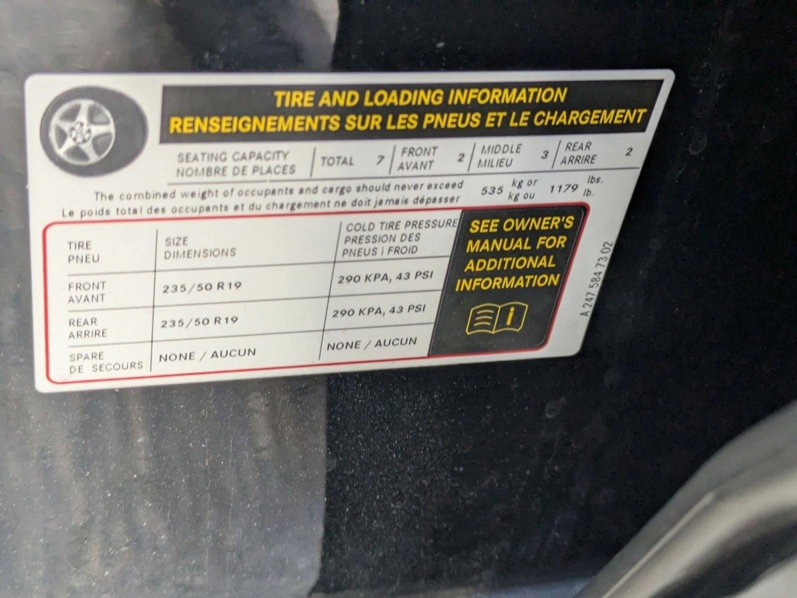 2021 Mercedes-Benz GLB GLB 250 4MATIC® SUV