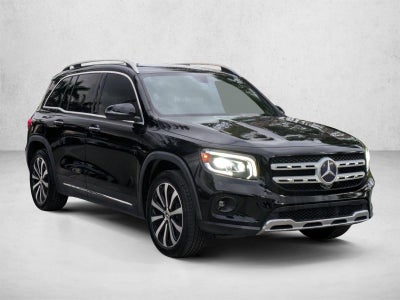 2021 Mercedes-Benz GLB GLB 250 4MATIC® SUV
