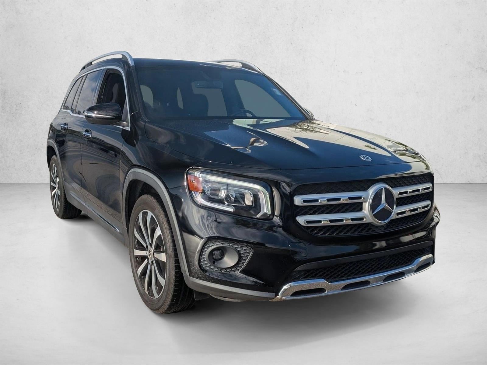 2021 Mercedes-Benz GLB GLB 250 4MATIC® SUV