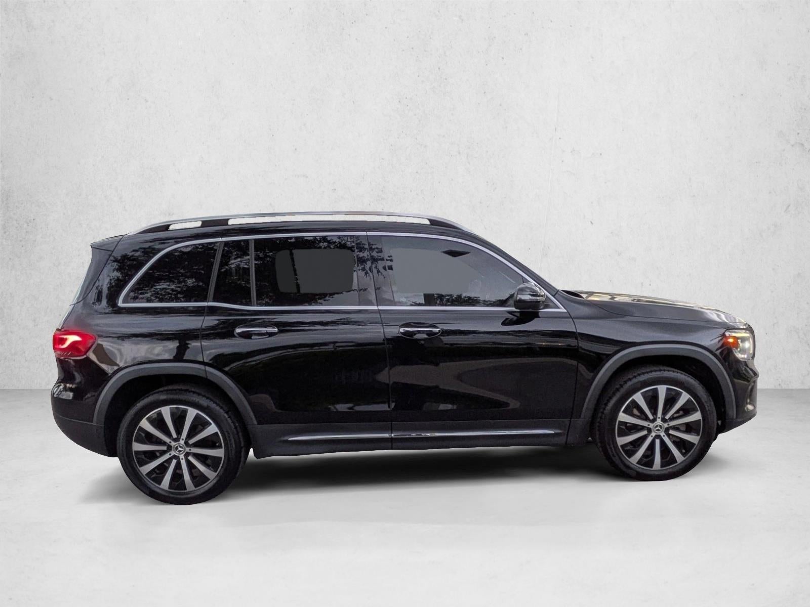 2021 Mercedes-Benz GLB GLB 250 4MATIC® SUV