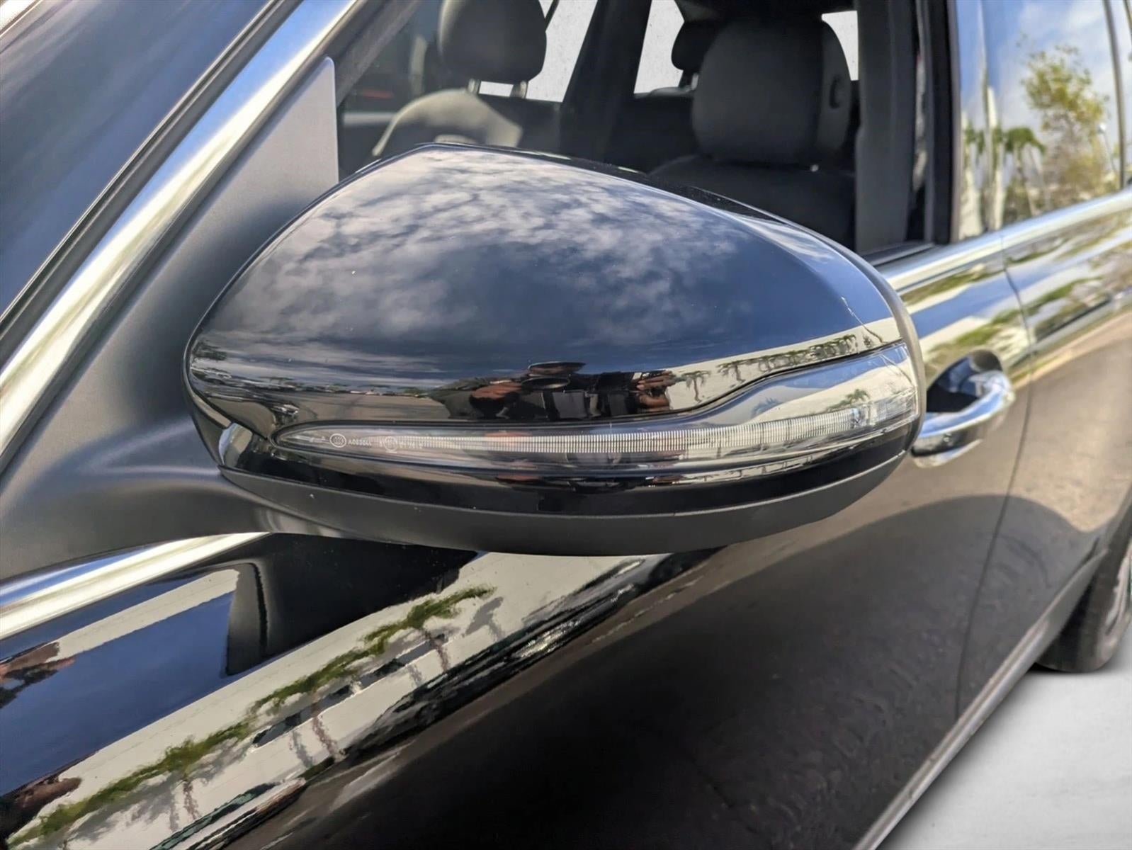 2021 Mercedes-Benz GLB GLB 250 4MATIC® SUV