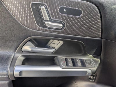 2021 Mercedes-Benz GLB GLB 250 4MATIC® SUV