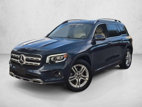 2022 Mercedes-Benz GLB GLB 250 4MATIC® SUV