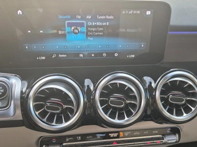 2022 Mercedes-Benz GLB GLB 250 4MATIC® SUV