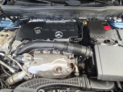 2022 Mercedes-Benz GLB GLB 250 4MATIC® SUV