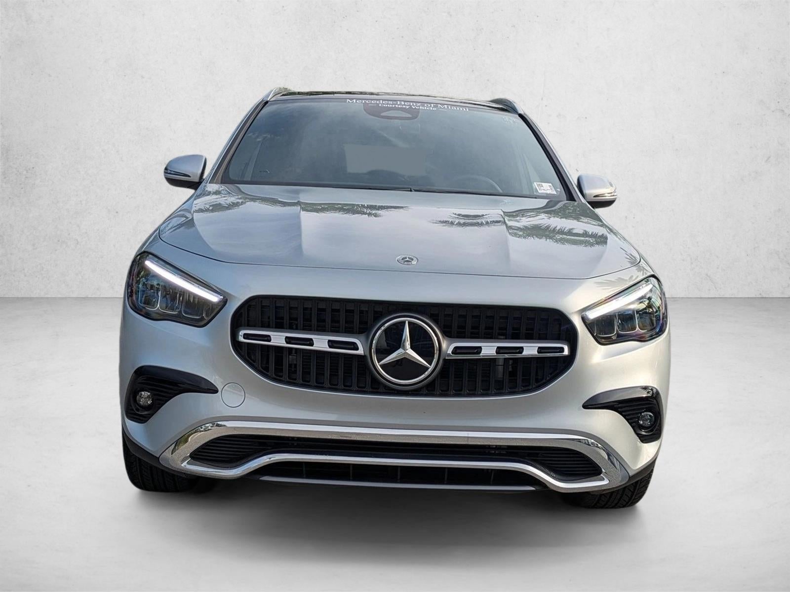 2026 Mercedes-Benz GLA GLA 250 SUV