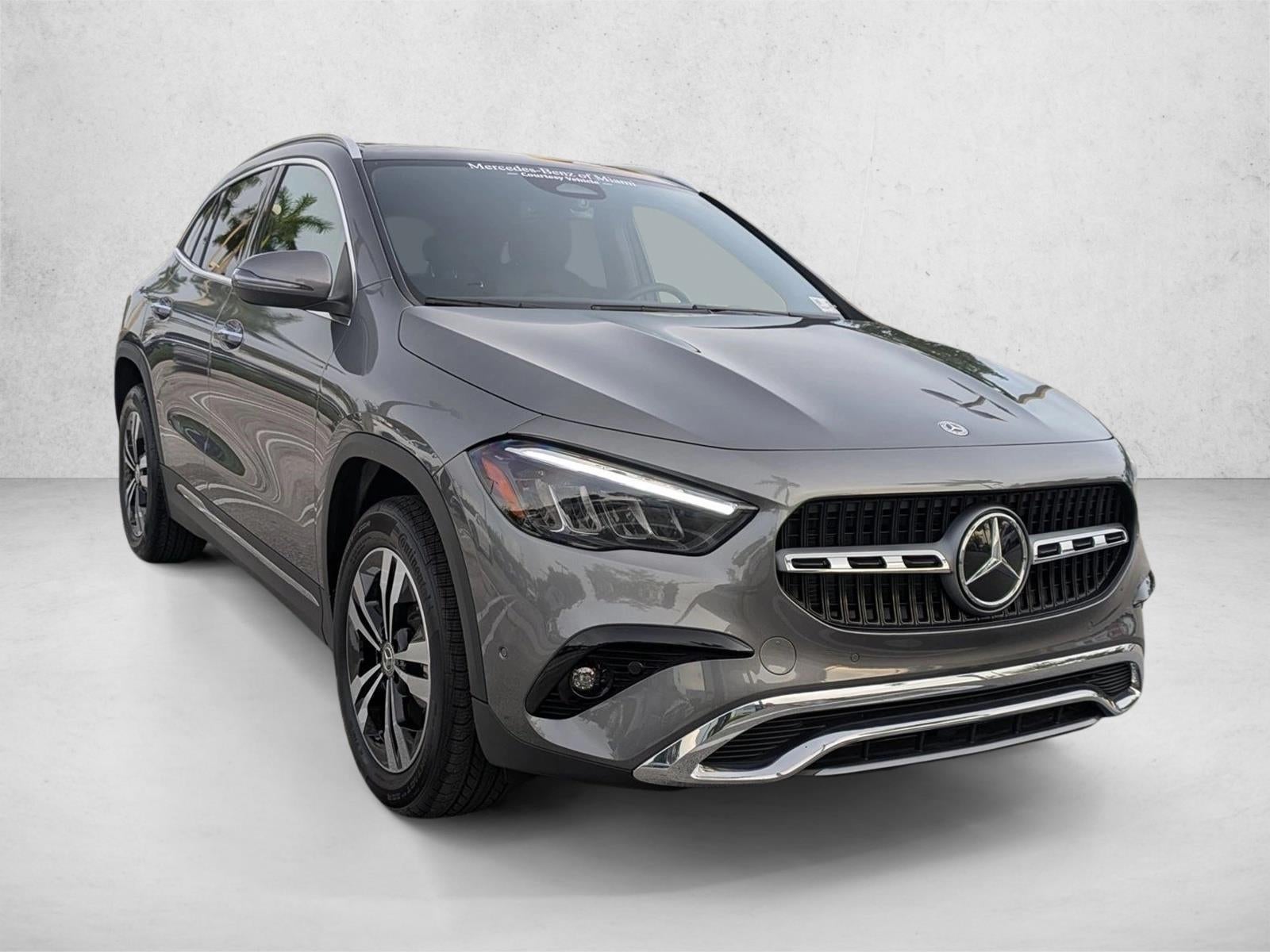 2026 Mercedes-Benz GLA GLA 250 SUV