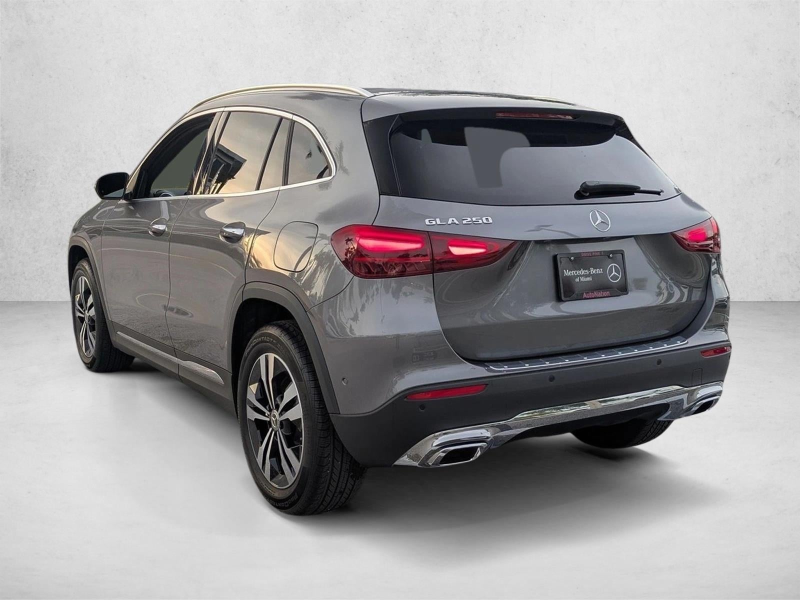 2026 Mercedes-Benz GLA GLA 250 SUV