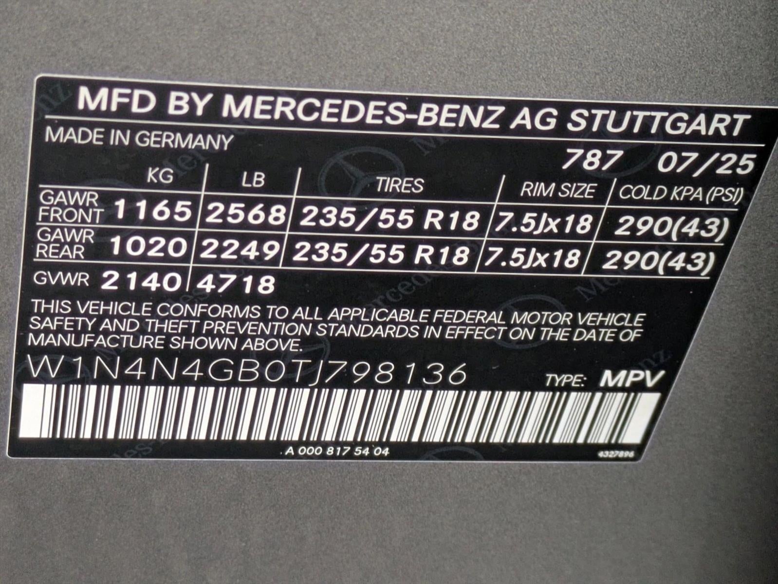 2026 Mercedes-Benz GLA GLA 250 SUV