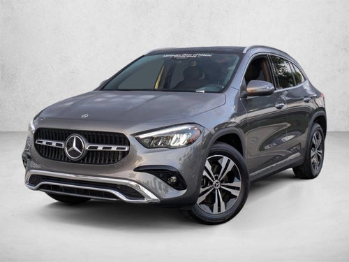 2026 Mercedes-Benz GLA GLA 250 SUV