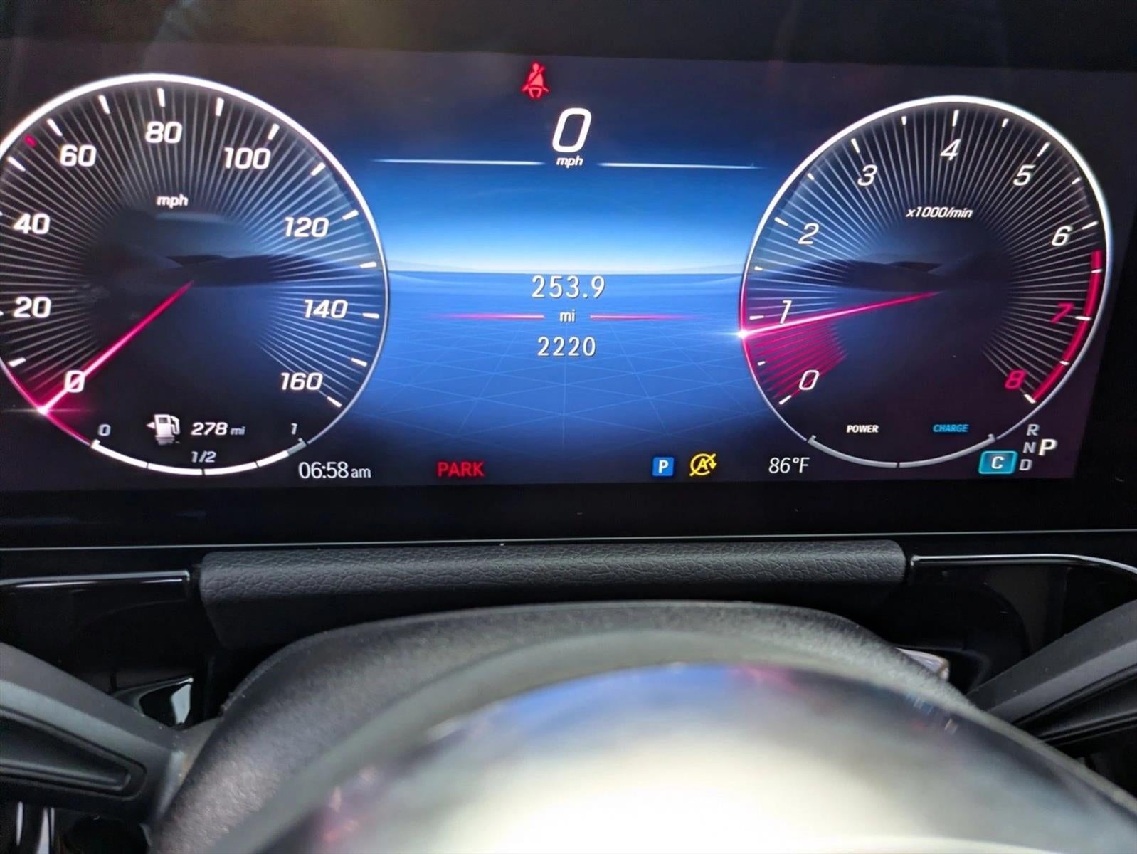 2026 Mercedes-Benz GLA GLA 250 SUV