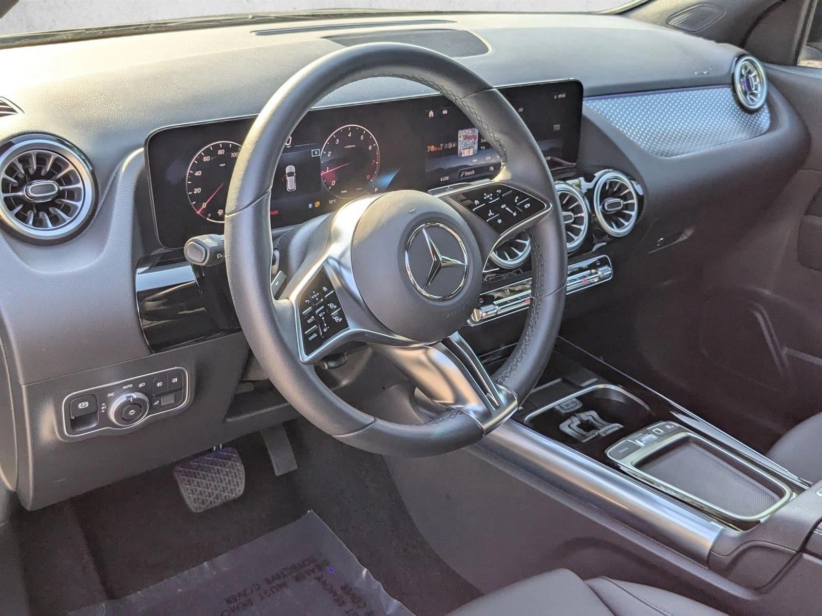 2025 Mercedes-Benz GLA GLA 250 SUV